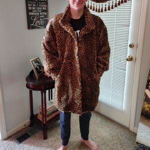 Women's Reversible Coat